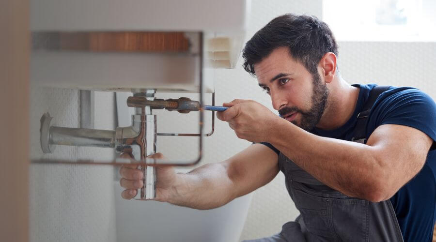 Professional sink repair services in Lehigh, IA